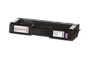 Druckerzubehör - Tinte & Toner - Ricoh - magenta - original - tonerpatron - 407545