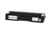 Druckerzubehör - Tinte & Toner - Ricoh - gul - tonerpatron - 407546
