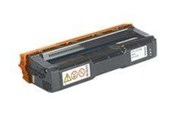 Druckerzubehör - Tinte & Toner - Ricoh - Højtydende - sort - original - tonerpatron - 407716