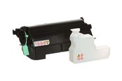 Druckerzubehör - Tinte & Toner - Ricoh - sort - tonerpatron - 407824