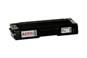 Druckerzubehör - Tinte & Toner - Ricoh - sort - original - tonerpatron - 407899