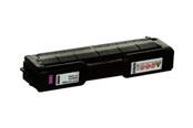Druckerzubehör - Tinte & Toner - Ricoh - magenta - original - tonerpatron - 407901