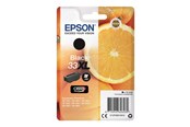 Druckerzubehör - Tinte & Toner - Epson 33XL - XL - sort - original - blækpatron - C13T33514022