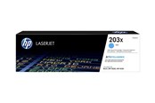 Druckerzubehör - Tinte & Toner - HP 203X / CF541X High Capacity Cyan Toner - CF541X