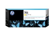 Druckerzubehör - Tinte & Toner - HP 745 - F9K02A