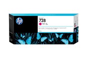 Druckerzubehör - Tinte & Toner - HP 728 / F9K16A Magenta Ink - F9K16A