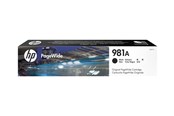 Druckerzubehör - Tinte & Toner - HP 981A / J3M71A Black Ink - J3M71A
