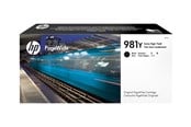 Druckerzubehör - Tinte & Toner - HP 981Y / L0R16A High Capacity Black Ink - L0R16A