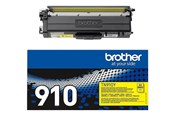 Druckerzubehör - Tinte & Toner - Brother TN910Y / TN 910Y High Capacity Yellow Toner - TN910Y