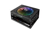 Netzteile - Thermaltake ToughPower iRGB PLUS TPI-1200DH3FCP Netzteile - 1200 Watt - 140 mm - ATX - 80 Plus Titanium (bis zu 90% effektiv) - PS-TPI-1200F2FDPE-1