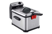 Fritteusen - Princess Superior Fryer - fritureapparat - børstet rustfrit stål - 01.183001.01.050
