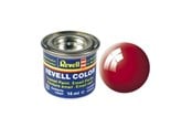 Modellbau - Revell Paint 31-Fire Red Shiny - 32131