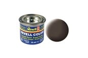 Modellbau - Revell Paint 84-Leather Brown Matt - 32184
