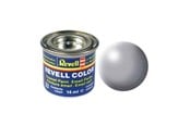 Modellbau - Revell Paint 374-grey silk Matt - 32374