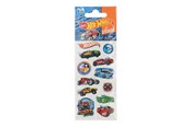 Kreativ-Spiele - Hot Wheels Sticker Sheet - 262434
