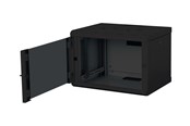 Rack-Gehäuse - DIGITUS Professional DN-19 07-U-SW - DN-19 07-U-SW