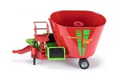 Spielzeugauto - SIKU Strautmann Fodder Mixing Wagon 1:32 - 2450