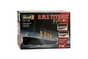 Modellbau - Revell Titanic Model Kit skala 1:700 - 05727