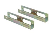 Festplatten Zubehör - DeLOCK Installation Kit 2.5″ to 3.5″ - 18105