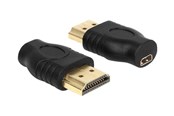 Display Kabel - DeLOCK HDMI adapter - 65507