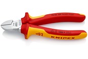 Werkzeuge für elektrische Arbeiten - KNIPEX Seitenschneider - 7006160
