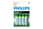 Batterien und Akkus - Philips LongLife - R6L4B/10