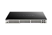 Switches - D-Link DGS 1510-52XMP - DGS-1510-52XMP