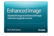 Betriebssysteme - D-Link Enhanced Image - opgraderingslicens - DGS-3630-52TC-SE-LIC