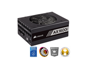 Netzteile - Corsair AX1600i Netzteile - 1600 Watt - 140 mm - ATX 2.31 - 80 Plus Titanium (bis zu 90% effektiv) - CP-9020087-EU