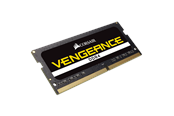 RAM - Corsair Vengeance SODIMM DDR4-2400 - 16GB - CL16 - Single Channel (1 pcs) - Schwarz - CMSX16GX4M1A2400C16