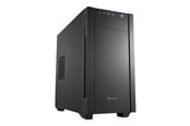 Gehäuse - Sharkoon S1000 - tårn - micro-ATX - Gehäuse - Miditower - Schwarz - 4044951013937
