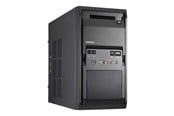 Gehäuse - Chieftec LIBRA Series - Gehäuse - Minitower - Schwarz - LT-01B-350GPB