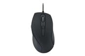 Maus - Speed-Link SPEEDLINK AXON Silent & Antibacterial - Maus (Schwarz) - SL-610009-RRBK