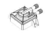 DIY Wasserkühlung - Laing DDC - 1plus RT - pumpe til væskekølesystem - 6500053