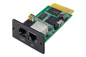 Netzwerkadapter (Netzkarte, Druckserver, u.s.w.) - V7 - adapter for fjernadministration - UPSSNMP1-1E
