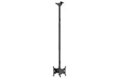 Monitorhalterung - Multibrackets M Public Ceilingmount Small Back to Back Black 1500 - 7350073734740