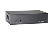 Repeater, boosters, bridges & Transceiver - LevelOne HVE-9211PR HDMI over Cat.5 Receiver - video/audio/serie forlænger - 10Mb LAN HDMI HDBaseT - HVE-9211PR