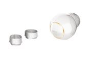 Smart-Home - Fibaro Radiator Thermostat Head - FIBEFGT-001