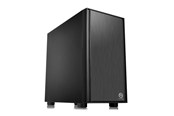 Gehäuse - Thermaltake Versa H17 - Gehäuse - Miditower - Schwarz - CA-1J1-00S1NN-00