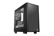 Gehäuse - Thermaltake Versa H17 Window - Gehäuse - Miditower - Schwarz - CA-1J1-00S1WN-00