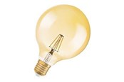 LED-Birnen - Osram LED-Lampe Vintage 1906 Globe G125 7W/824 (51W) Gold E27 - 4058075809406