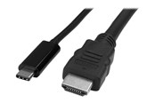 Display Kabel - StarTech.com USB-C to HDMI Adapter Cable 1M - CDP2HDMM1MB