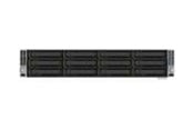 Gehäuse - Intel Server Chassis - Gehäuse - Server (Rack) - Schwarz - H2312XXLR3
