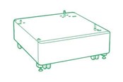 Drucker Zubehör - Lexmark Cabinet CS92x/CX92x - 32C0053