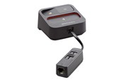 Handys - Anderes Zubehör - Poly MDA105 QD - kontrol til håndsæt / hovedsæt - 205255-11