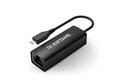 Netzwerkadapter (Netzkarte, Druckserver, u.s.w.) - AirTame Ethernet Adapter - Netzwerkadapter - AT-ETH