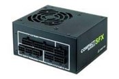 Netzteile - Chieftec Compact Series Netzteile - 650 Watt - 80 mm - ATX - 80 Plus Gold zertifiziert - CSN-650C