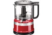Küchenmaschinen - KitchenAid Foodprocessor 5KFC3516EER Classic - Red - 5KFC3516EER