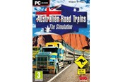 Spiele - Australian Road Trains Simulator 2014 - Windows - Simulation - PEGI 3 - 4020636119453