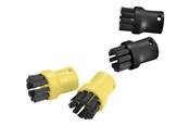 Dampfreiniger - Kärcher Dampfreiniger Round brush set - 2.863-264.0